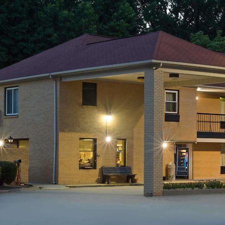 Knights Inn Elizabethtown Buitenkant foto