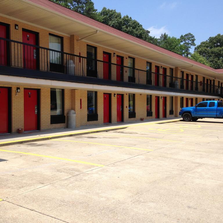 Knights Inn Elizabethtown Kamer foto