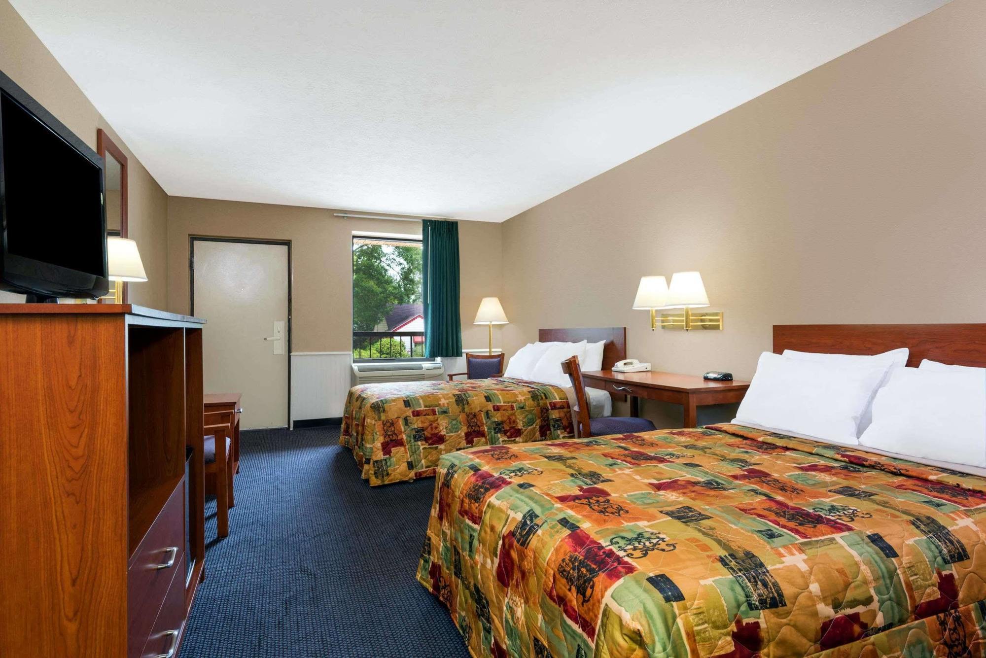 Knights Inn Elizabethtown Buitenkant foto