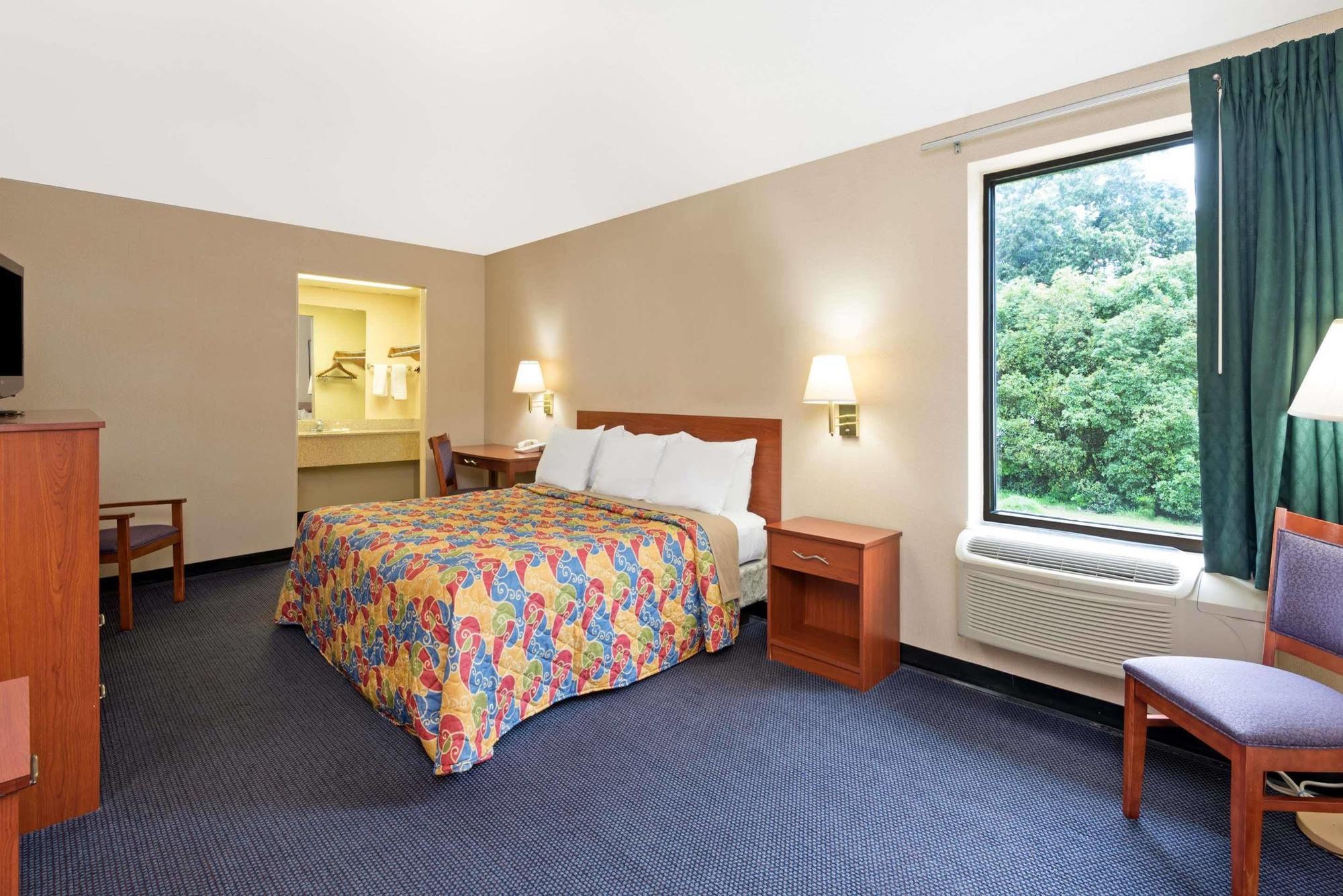 Knights Inn Elizabethtown Buitenkant foto