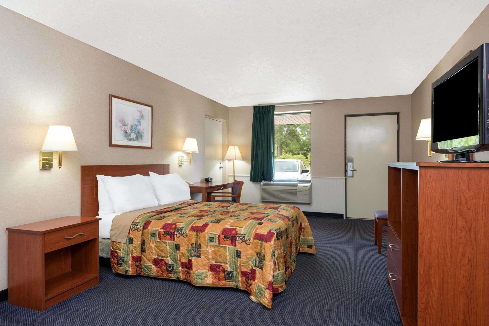 Knights Inn Elizabethtown Buitenkant foto