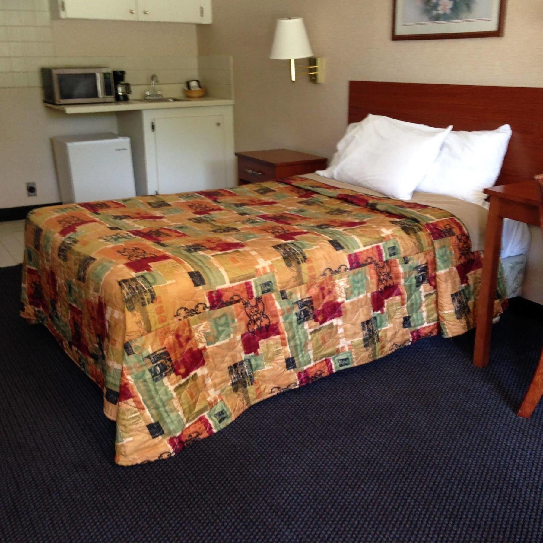 Knights Inn Elizabethtown Buitenkant foto